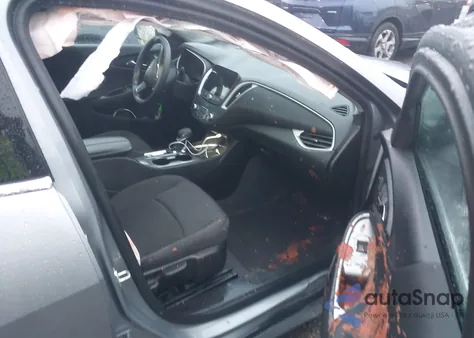 2023 Chevrolet Malibu Fwd 1Lt z USA, uszkodzony, nr VIN 1G1ZD5ST6PF253355